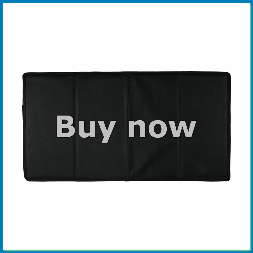 Outdoor Camping Mat - 取り外し可能な折りたたみ式キャンプカートワゴンライニングパッド、折りたたみ式ワゴン屋外ポータブルトロリーカートアクセサリー100x50CM-ABHG