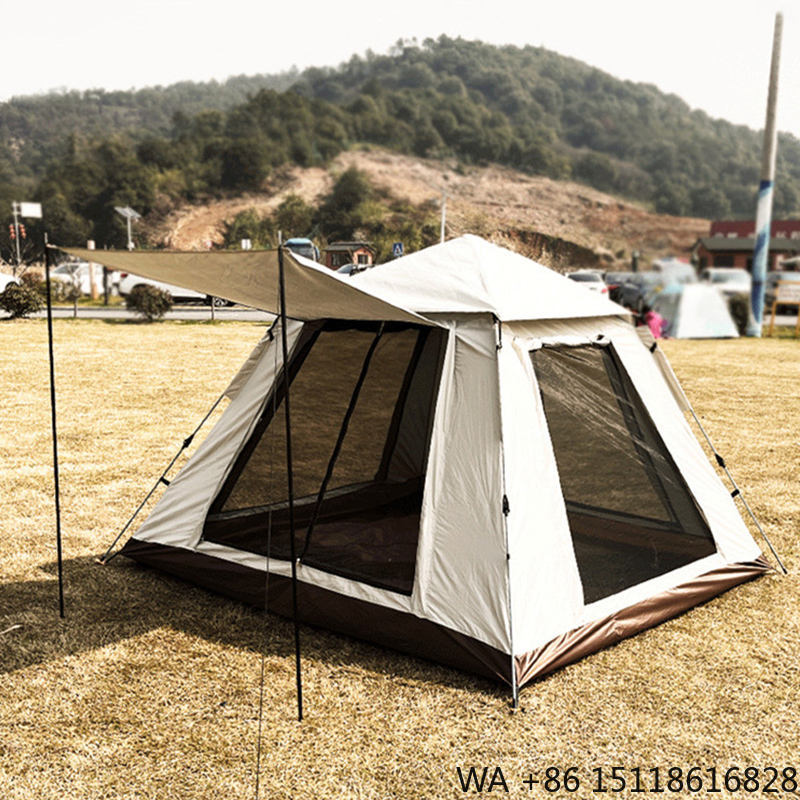 Outdoor Camping Set - 速達発送！売れ筋！家族向け防水屋外テント販売中！キャンプテント！キャンプ！アウトドア！