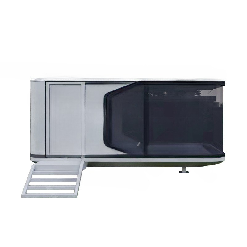 Outdoor Camping Warehouse - 屋外宇宙カプセルモバイルルームB&B 屋外文化観光名所キャンプ スタールーム アップル倉庫一体型ハウス