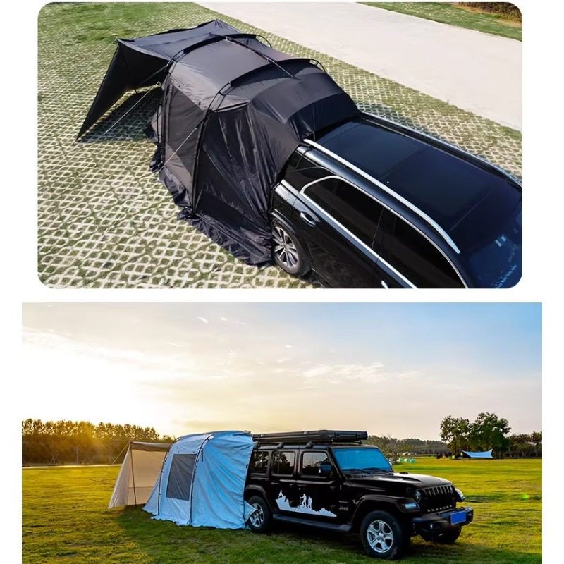 YTYINメーカー製 車後部テント 旅行 ピクニック アウト - Outdoor Camping Car Tail Tent のレビューと価格