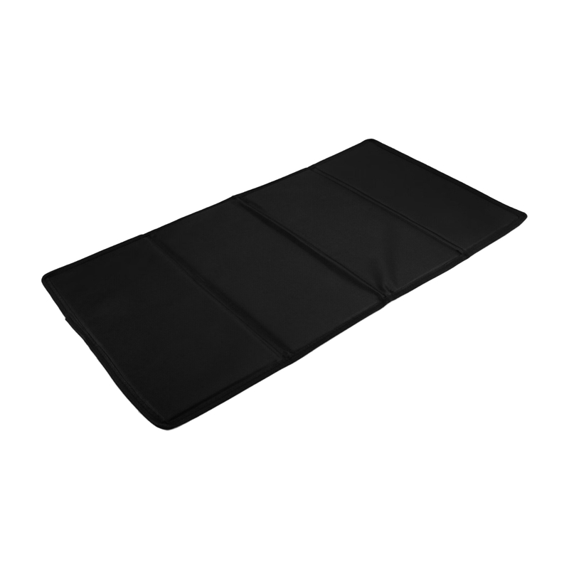 取り外し可能な折りたたみ式キャンプカートワゴンライニングパッ - Outdoor Camping Mat のレビューと価格