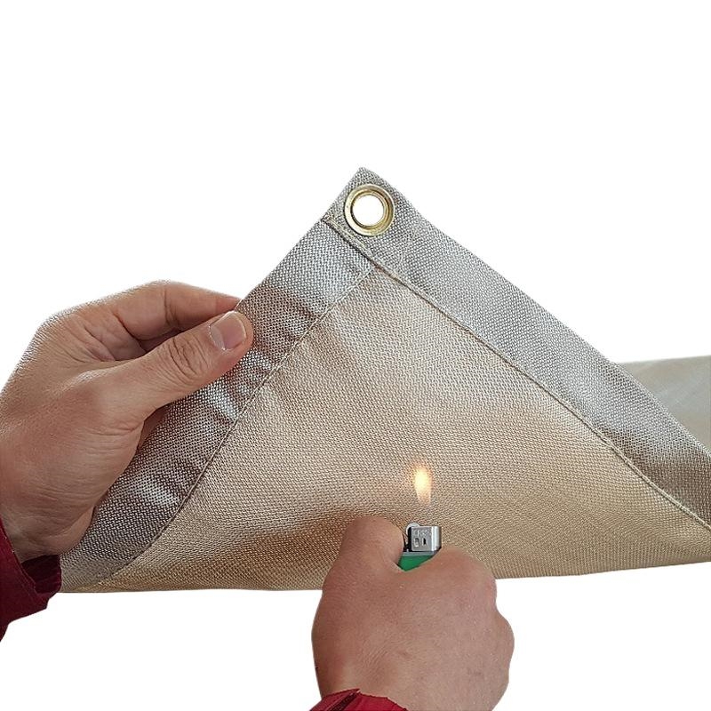 キャンプ用耐火マット 耐熱ブランケット アウトドアファイヤー - Outdoor Camping Mat のレビューと価格
