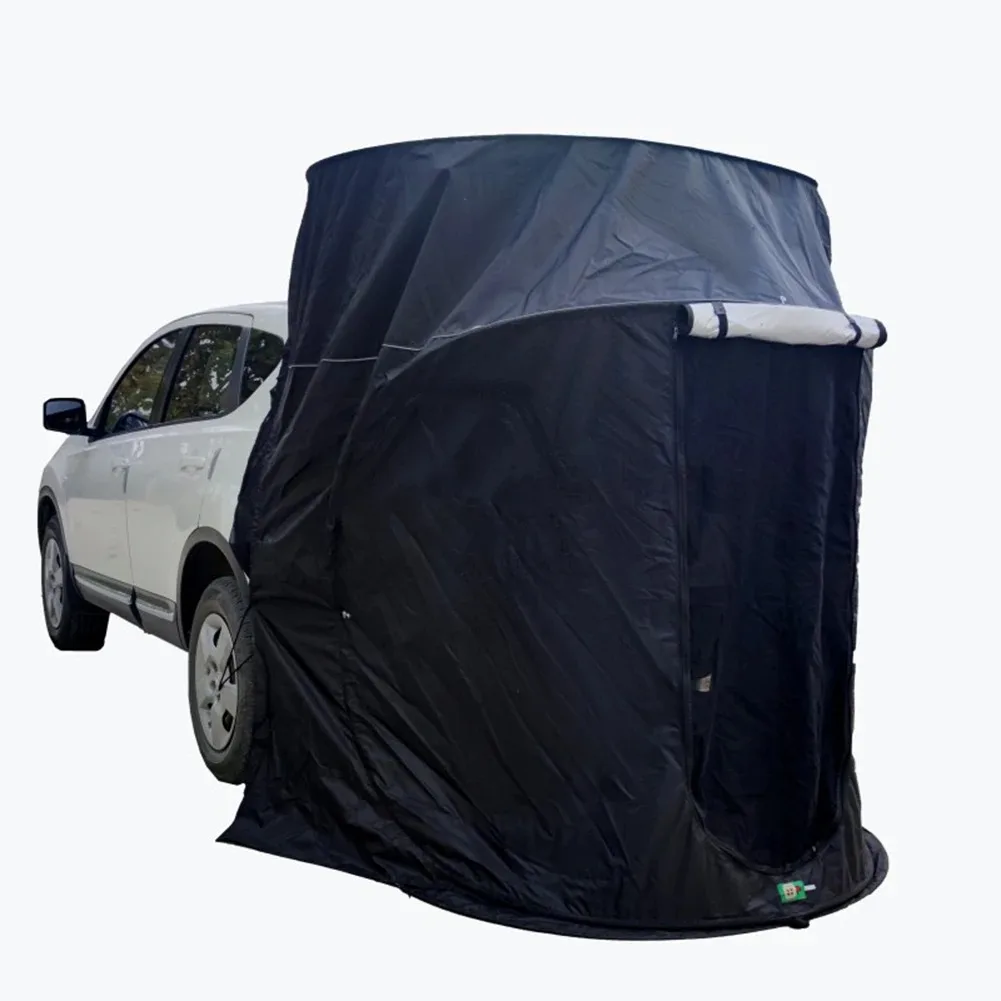 車の後部ルーフキャノピー,屋外機器,キャンプテント,ピクニッ - Outdoor Camping Car Tail Tent のレビューと価格