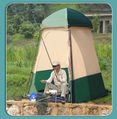 大型オックスフォード生地四季対応防水キャンプシャワーテント、 - Outdoor Camping Set のレビューと価格