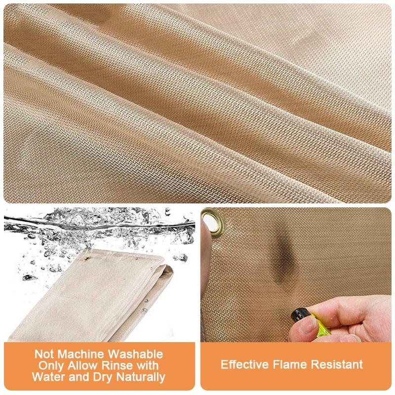 アウトドアキャンプ用耐火マット、焚き火、バーベキューグリル、 - Outdoor Camping Mat のレビューと価格