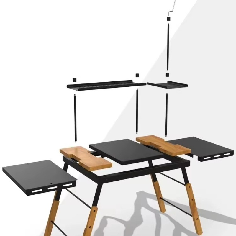 SM-IGTN モダンデザイン アルミ製 ポータブル キャン - Outdoor Camping Warehouse のレビューと価格
