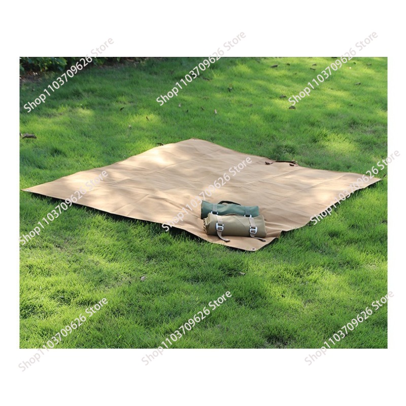 屋外防水マット、テント、キャンプマット、厚手の防湿オックスフ - Outdoor Camping Mat のレビューと価格