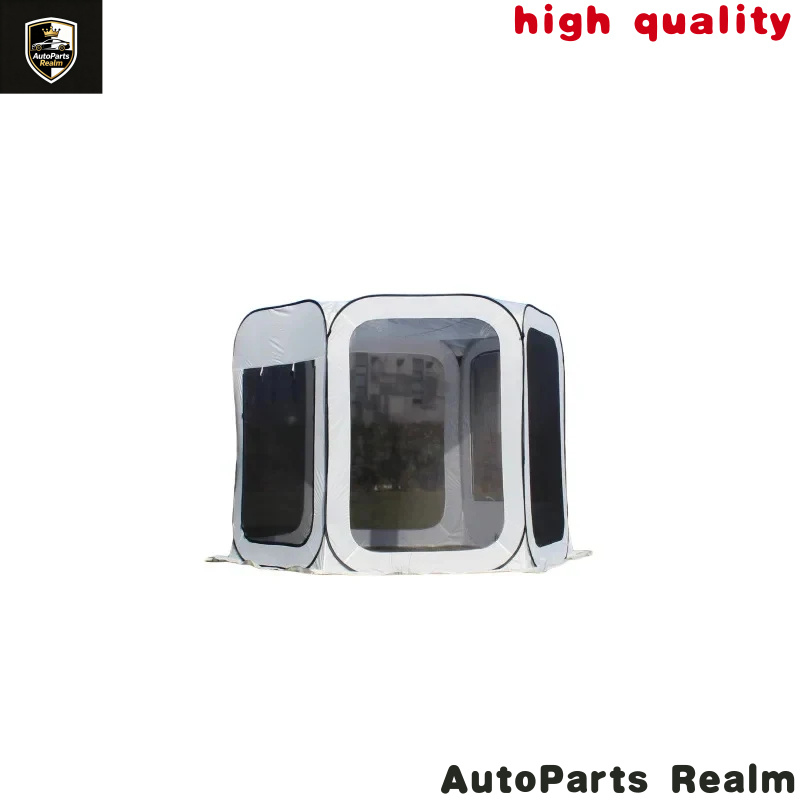 新製品は速く売れています。折りたたみ式通気性のある六面MH中 - Outdoor Camping Car Tail Tent のレビューと価格