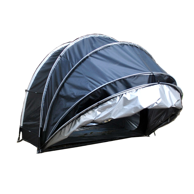 バイク収納テント 大型カバー キャンプテント 防水倉庫 屋外 - Outdoor Camping Warehouse のレビューと価格