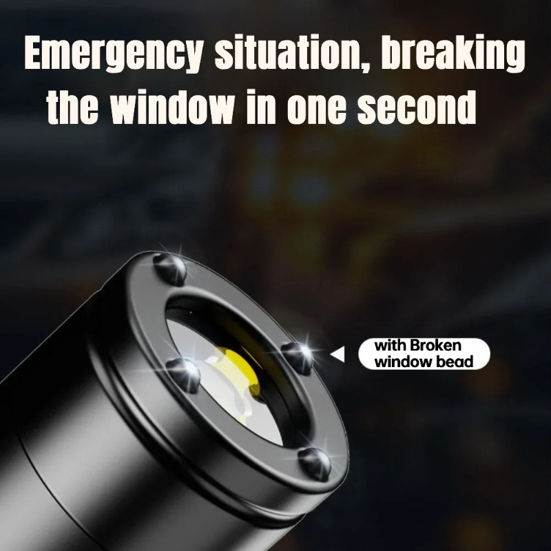 LED 懐中電灯ミニポータブル EDC トーチ Type-C - Outdoor Camping Light Portable のレビューと価格