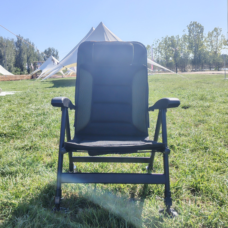 ポータブル折りたたみ式5段階調整可能58*38/88CMアウ - Outdoor Camping Set のレビューと価格