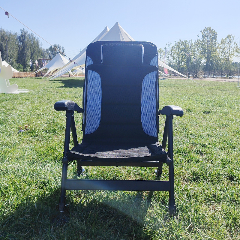 ポータブル折りたたみ式5段階調整可能58*38/88CMアウ - Outdoor Camping Set のレビューと価格