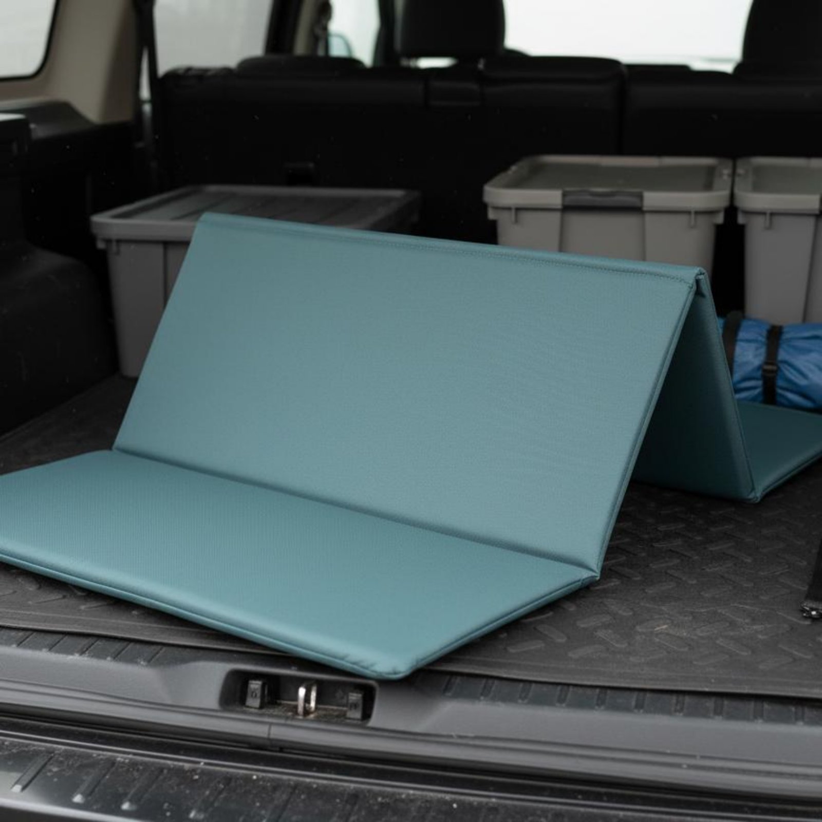 キャンプ用キャリアボトムパッド、パッド入り折りたたみ式ワゴン - Outdoor Camping Mat のレビューと価格