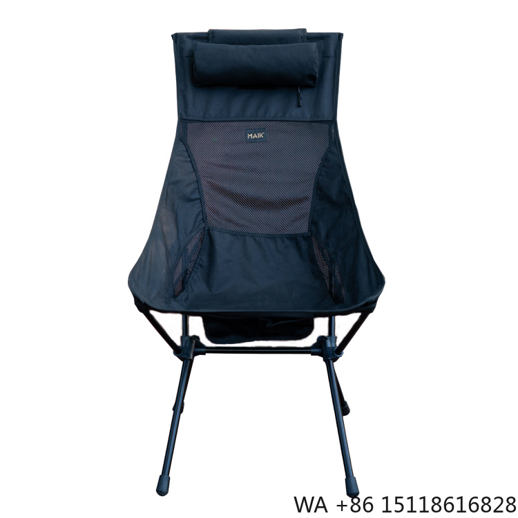 ポータブルハイバックビーチガーデンチェア超軽量折りたたみ式キ - Outdoor Camping Warehouse のレビューと価格