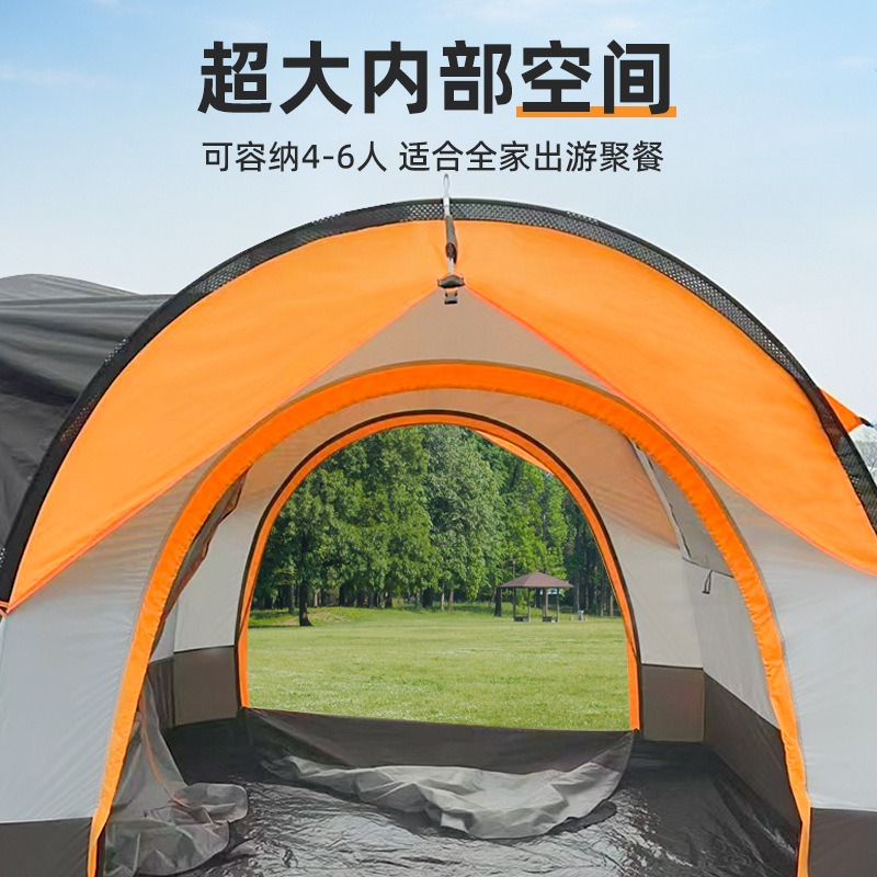 一体型SUVリアテント、屋外車両トランクオーニング、日除け防 - Outdoor Camping Car Tail Tent のレビューと価格
