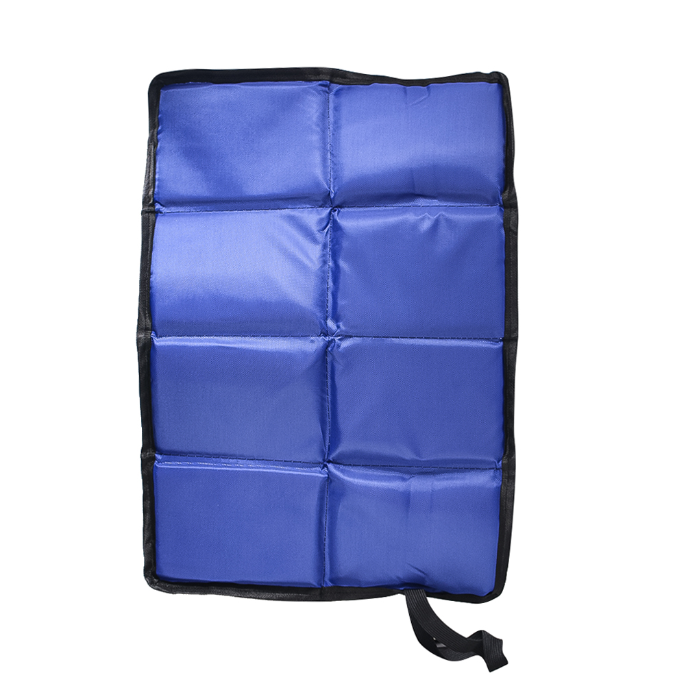 厚い防水防湿キャンプパッド屋外ピクニックハイキングシッティン - Outdoor Camping Set のレビューと価格