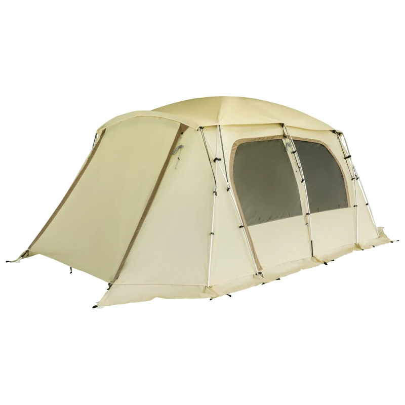 2026年 10～12人用 4シーズン対応 大型パーティーテ - Outdoor Camping Events 2026 のレビューと価格